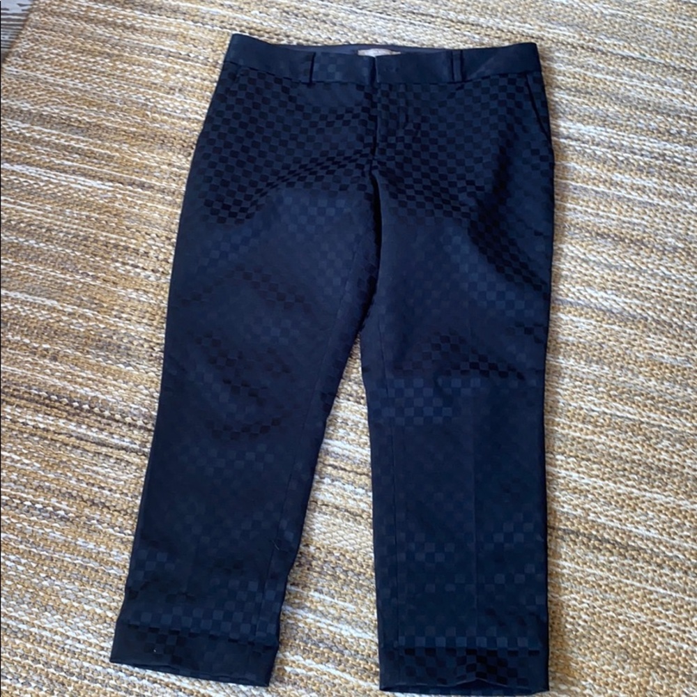 Banana Republic Hampton fit dress pants